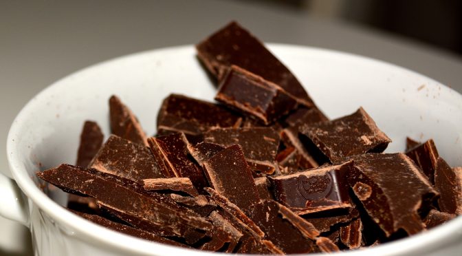 Where can I find dairy-free chocolate?